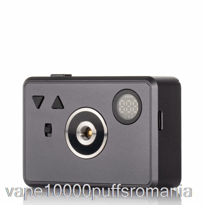 Vape Romania Dovpo Futon Ohm Tab Space Grey